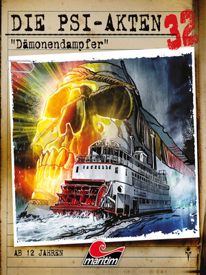 cover image of Die PSI-Akten, Folge 32